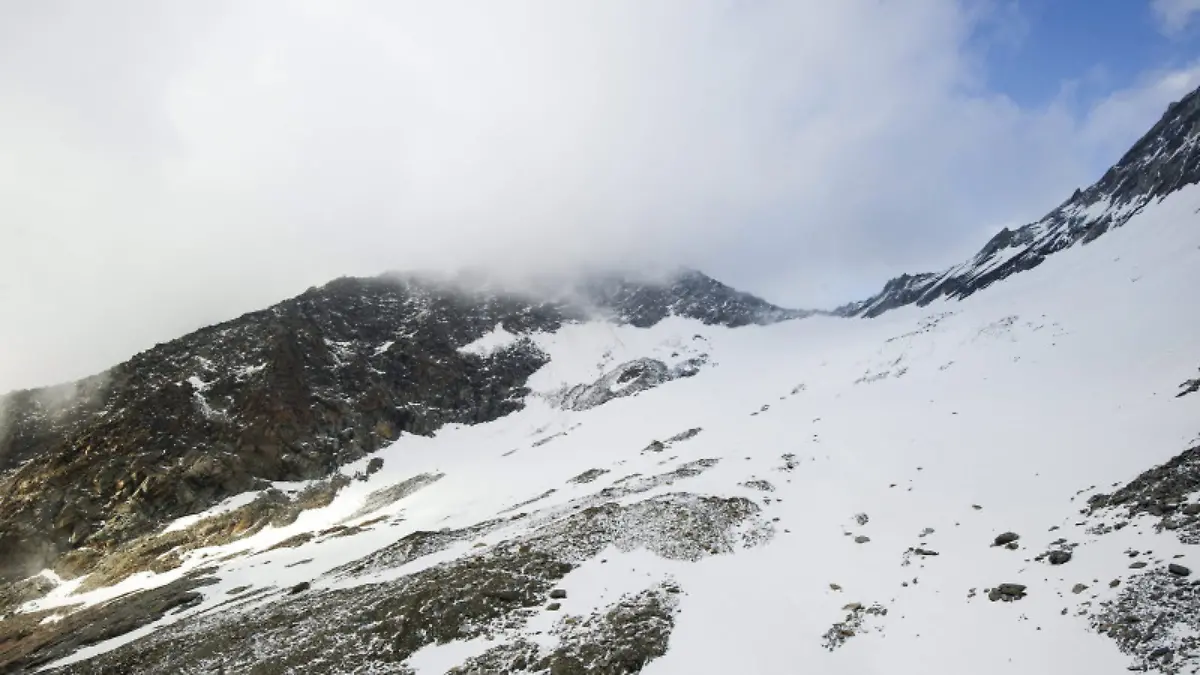 Zwei Bergsteigerinnen am Lagginhorn abgestürzt