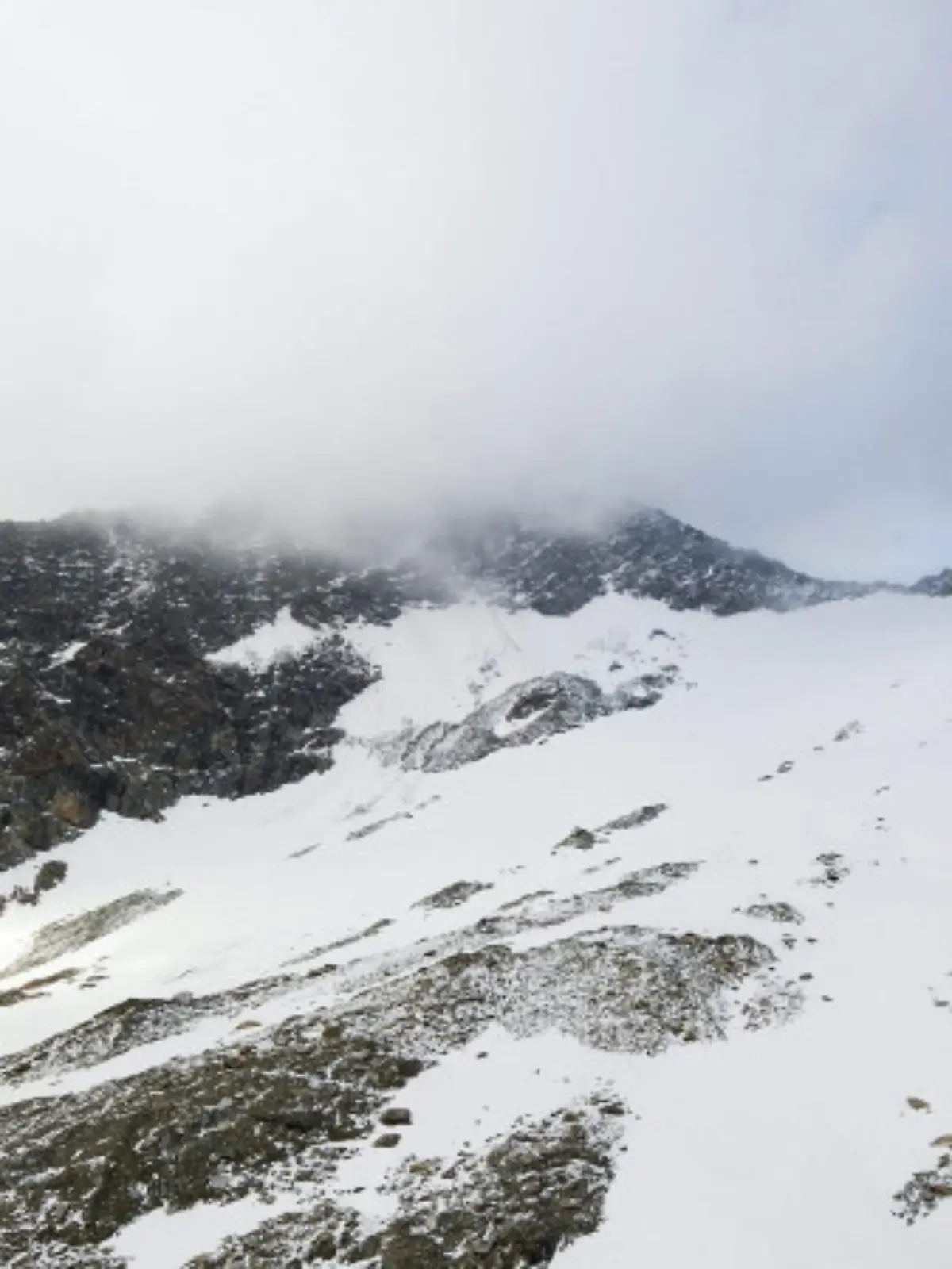 Zwei Bergsteigerinnen am Lagginhorn abgestürzt 