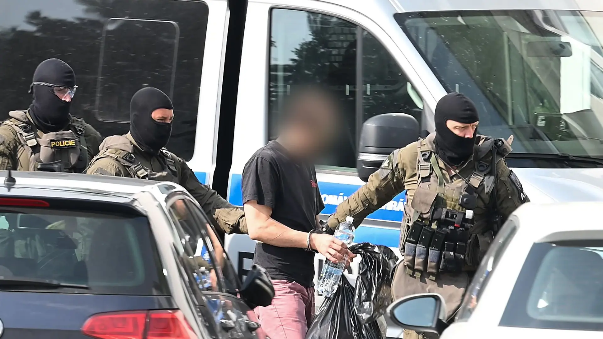 Der Tatverdächtige wurde Mitte Juni in Prag festgenommen
