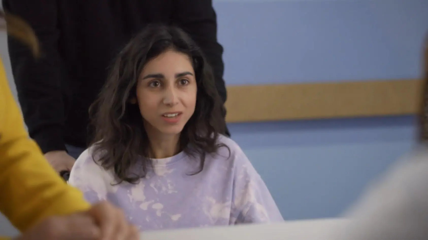 Gibt es eine Behandlungsalternative für Leyla?