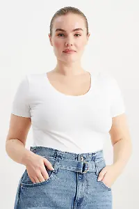 Basic-T-Shirt (Dreier Pack)