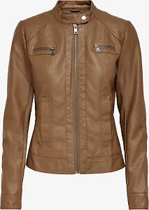 Übergangsjacke "Bandit" von Only