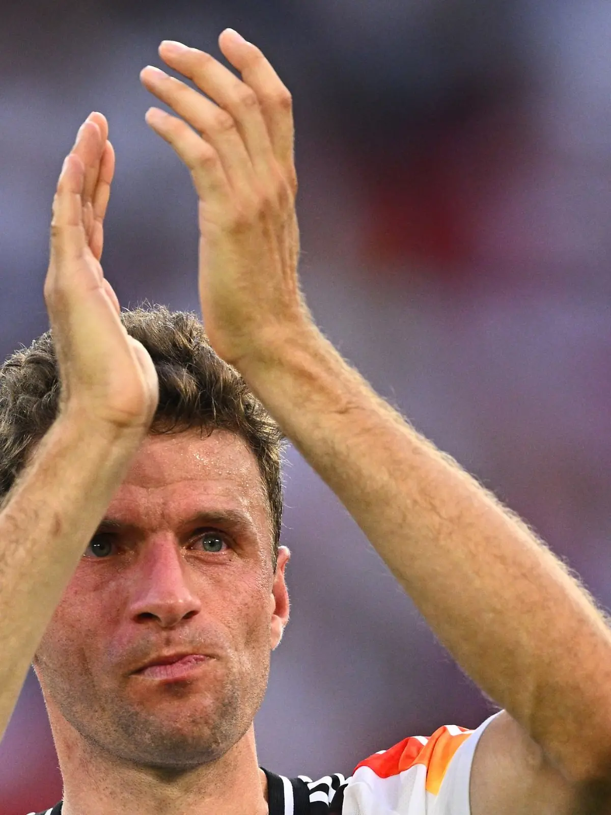 Bild zu: "Thomas Müller beendet Karriere in der Nationalmannschaft"