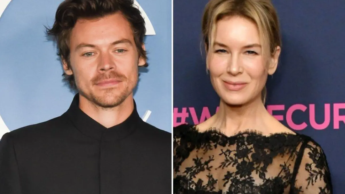 Ärger durch "Bridget Jones 4"-Dreh: Stars wie Harry Styles sitzen fest