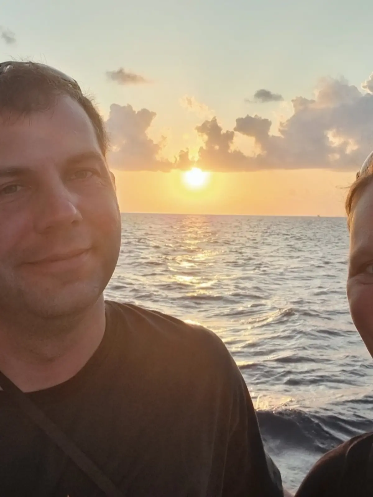 Patrick und Sandra freuten sich sehr auf die gemeinsame Tochter 