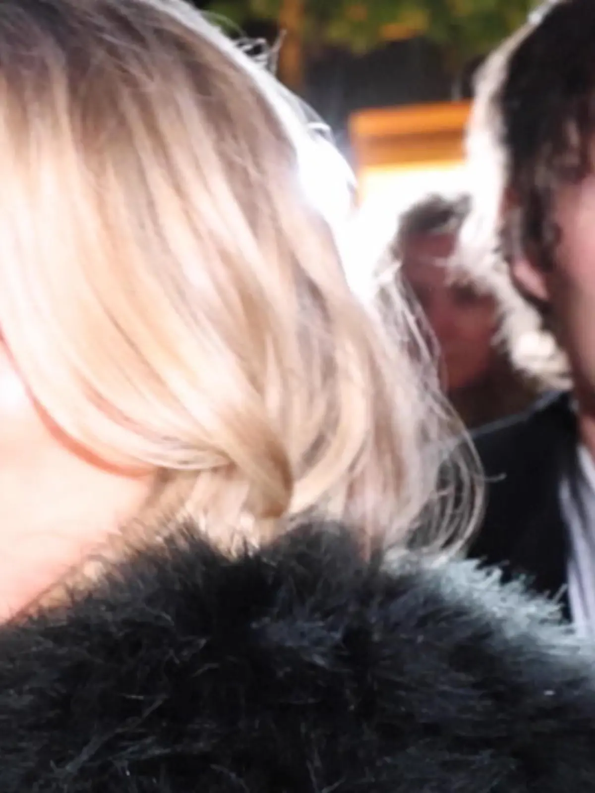 Kate Moss und Nikolai von Bismarck in Paris.