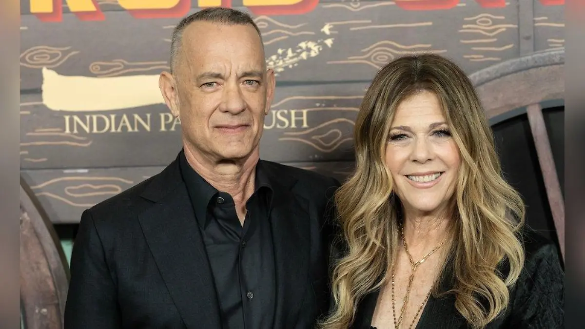 Rita Wilson macht Tom Hanks Liebeserklärung zum Geburtstag