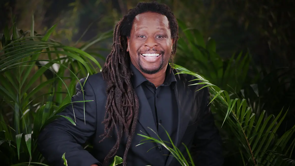 Mola Adebisi ist Kandidat bei „Ich bin ein Star - Showdown der Dschungel-Legenden”