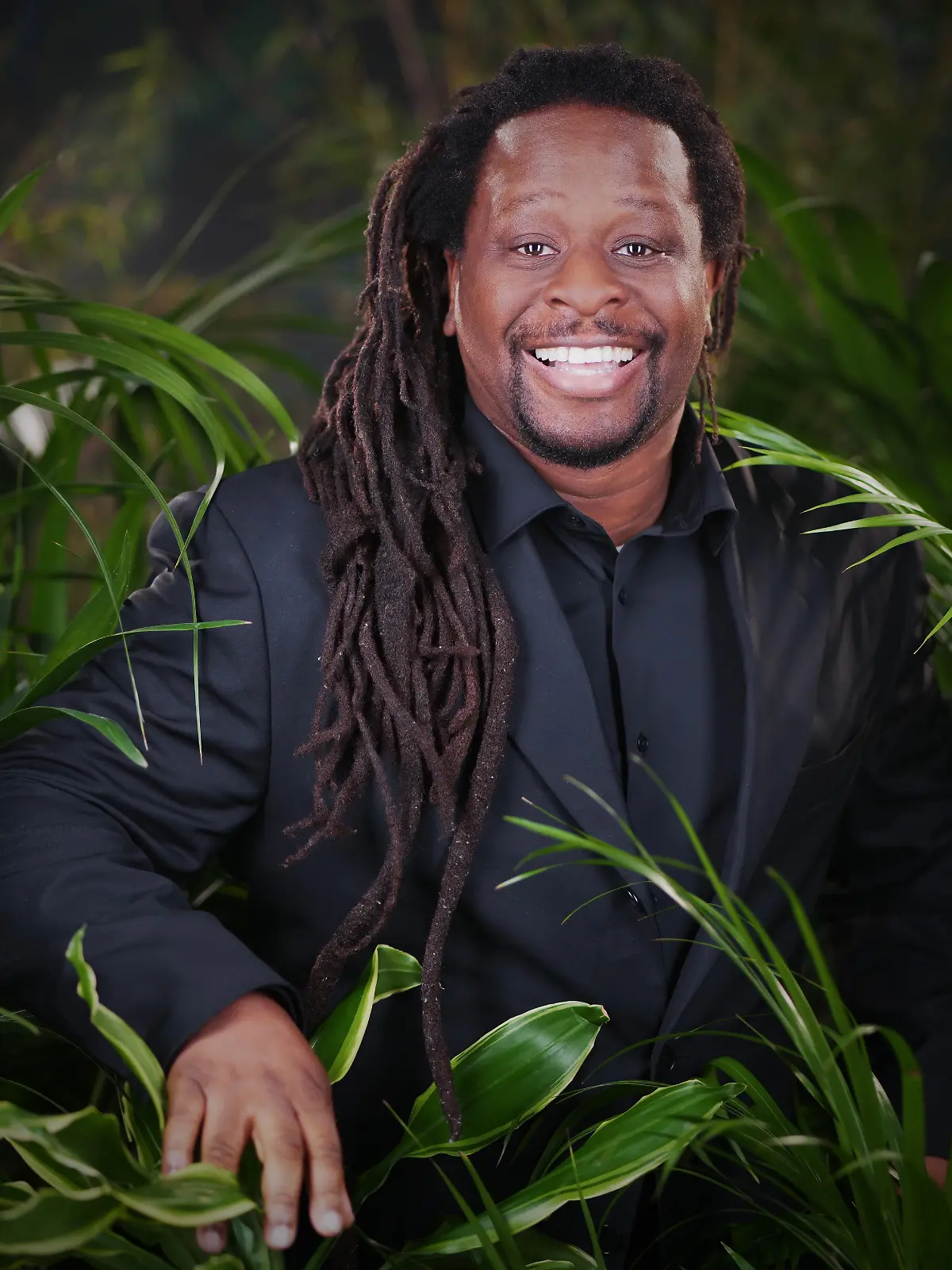 Mola Adebisi ist Kandidat bei „Ich bin ein Star - Showdown der Dschungel-Legenden”