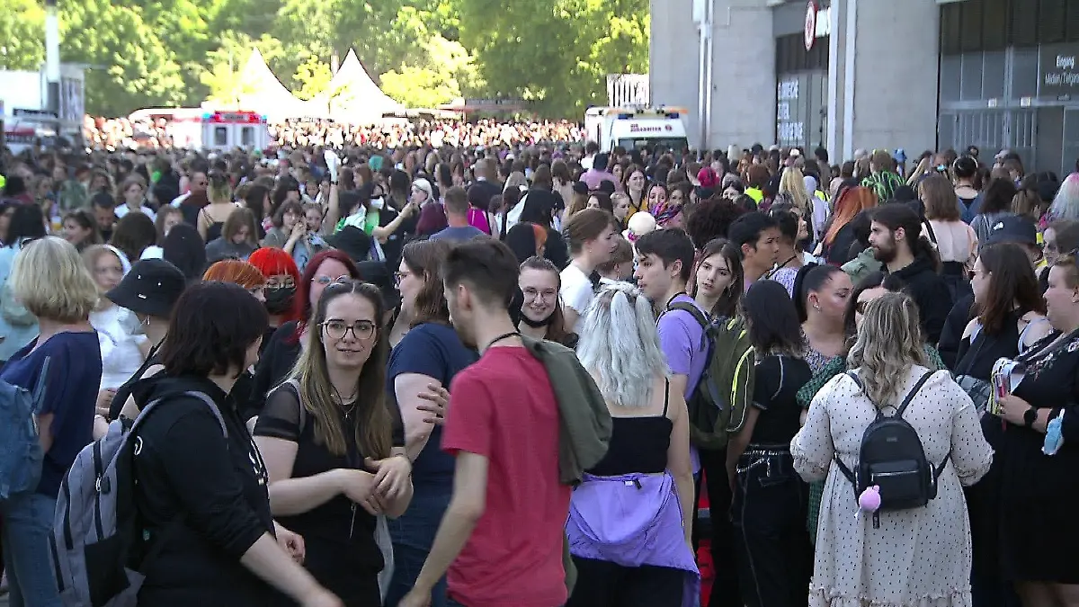 K-Pop-Festival Frankfurt
