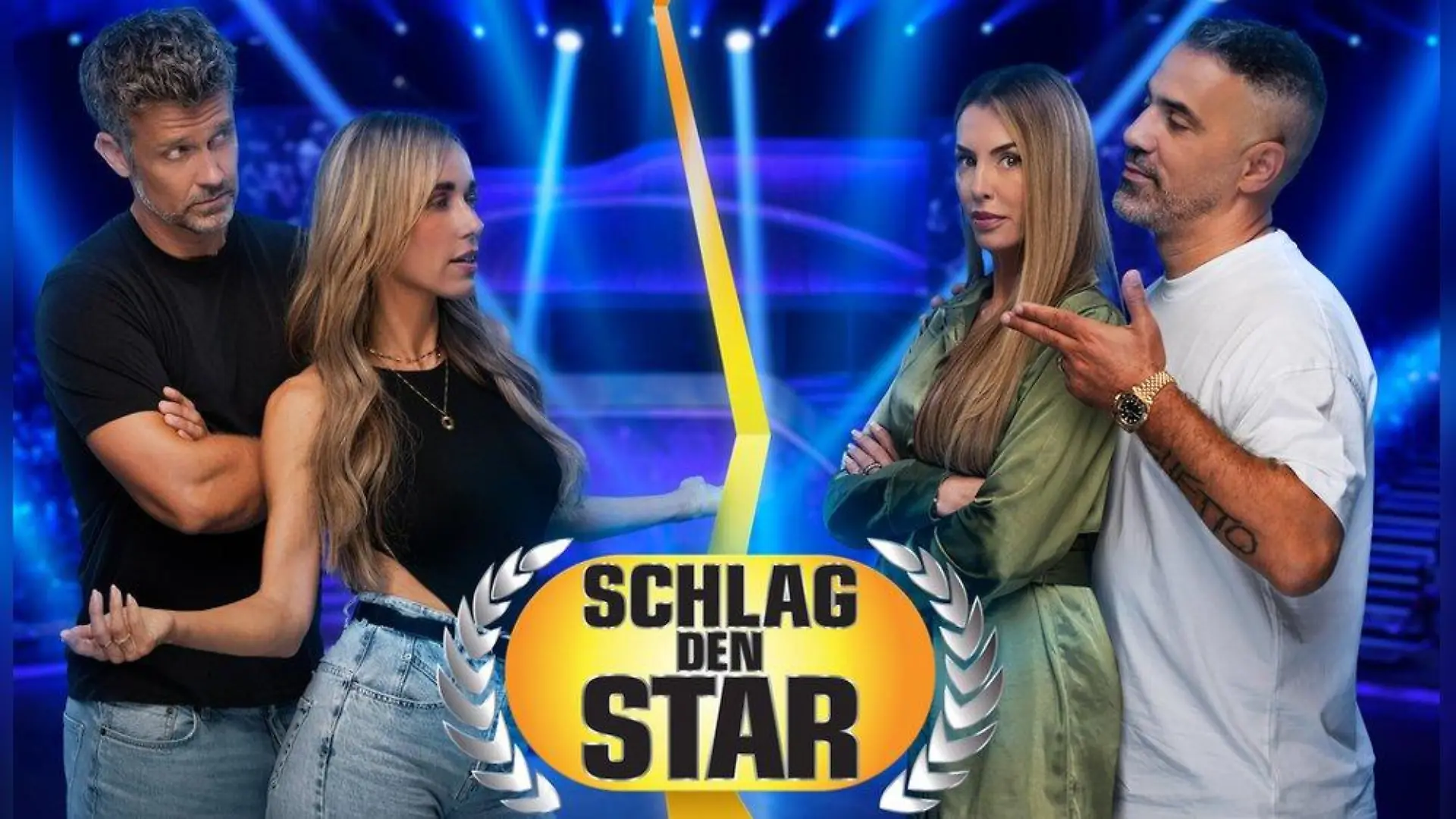 Paar-Duell bei "Schlag den Star": Bushido ätzt gegen Carpendales