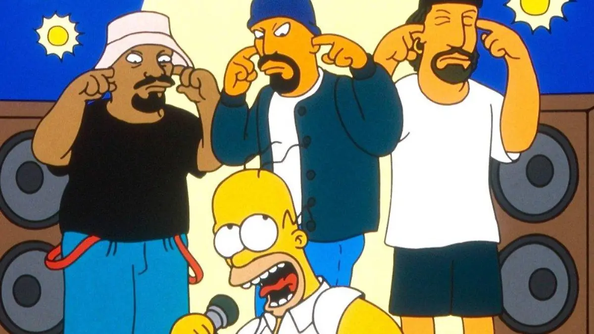 Dieser "Simpsons"-Gag wird 38 Jahre später Wirklichkeit