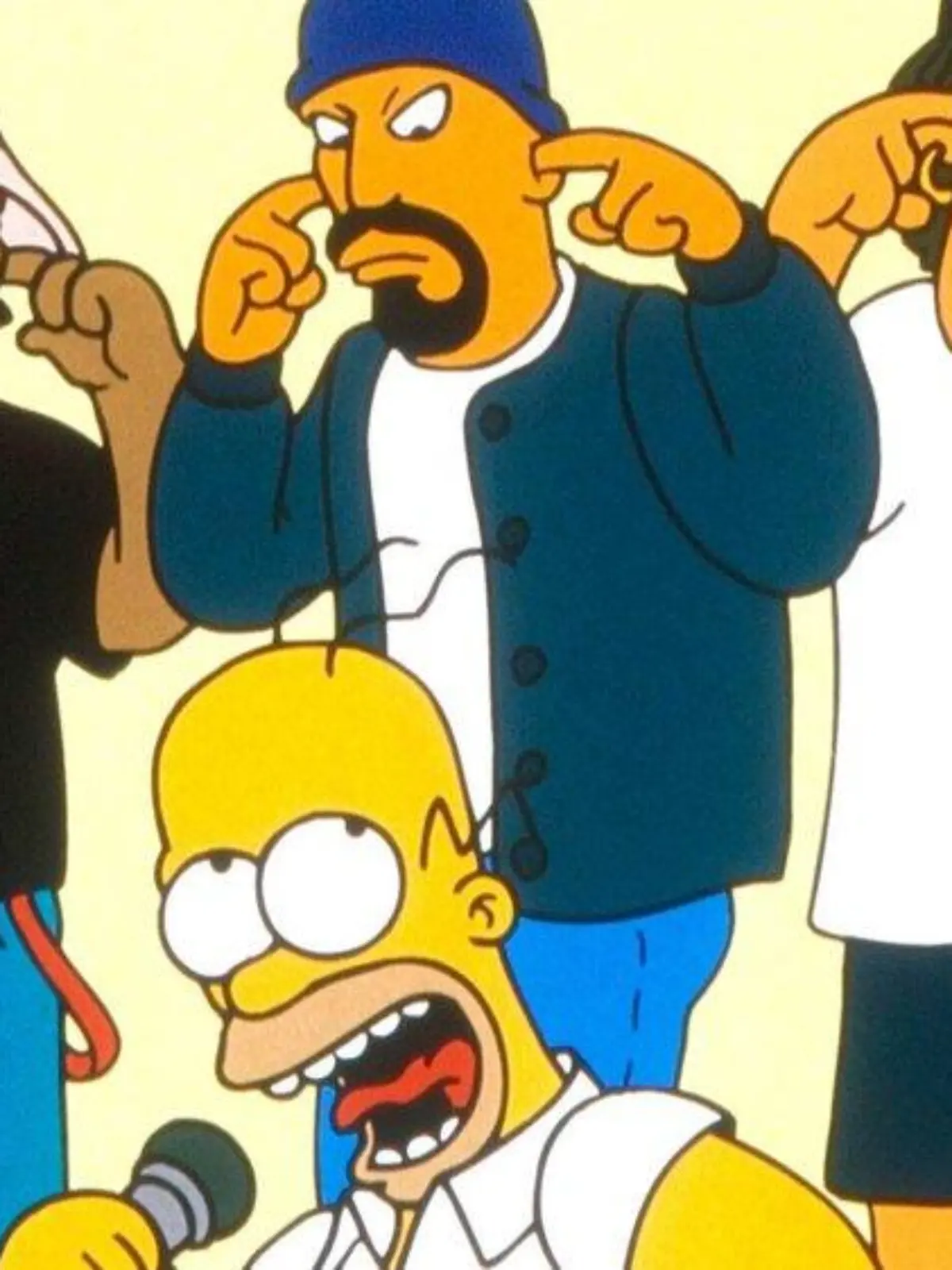 Dieser "Simpsons"-Gag wird 38 Jahre später Wirklichkeit