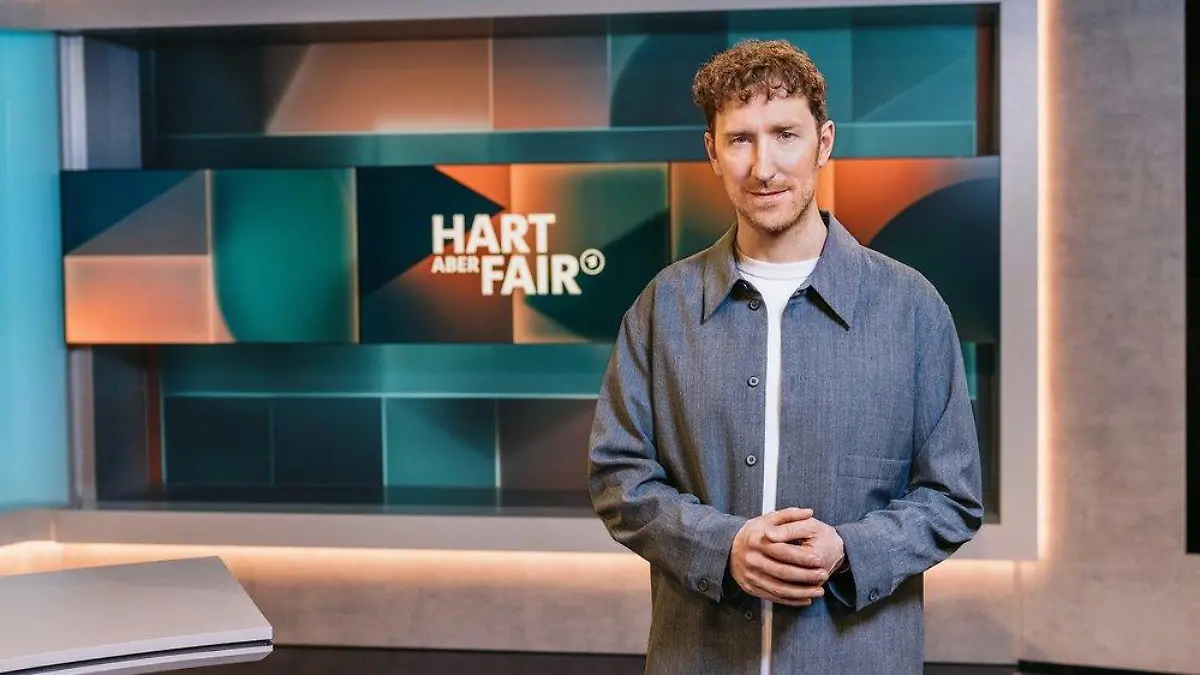 "Hart aber fair" und Co. bleibt: ARD hält an den Polittalks fest
