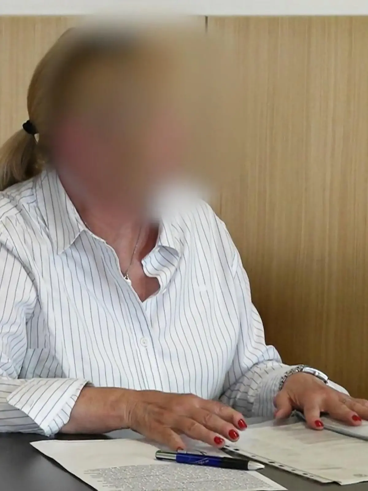 Bild zu: "Beleidigung gegen Politikerin"