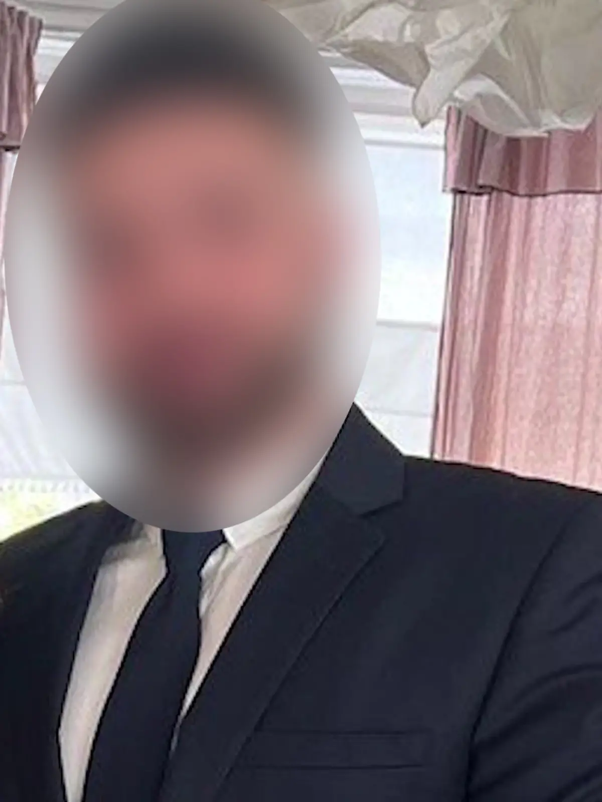 Ein Bild des Tatverdächtigen. 