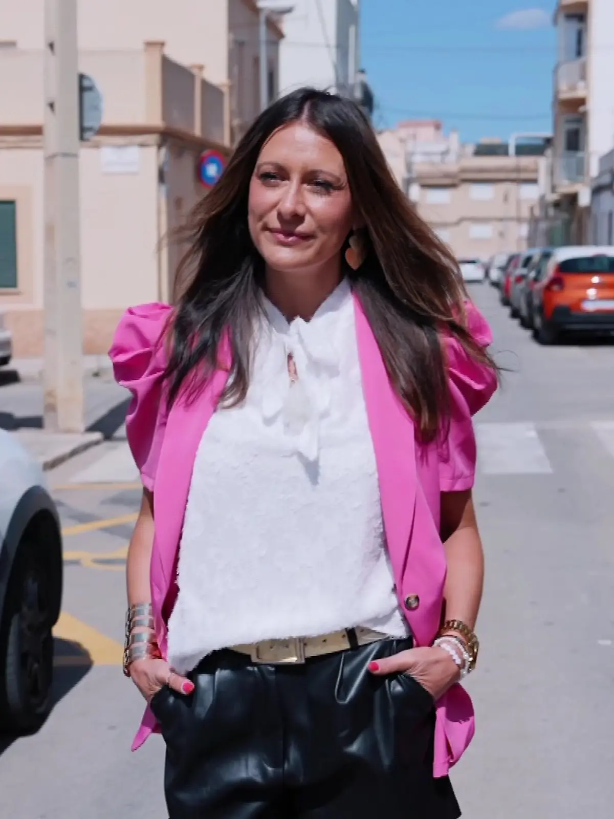 Cindy Kreißmann möchte auf Mallorca Karriere machen.