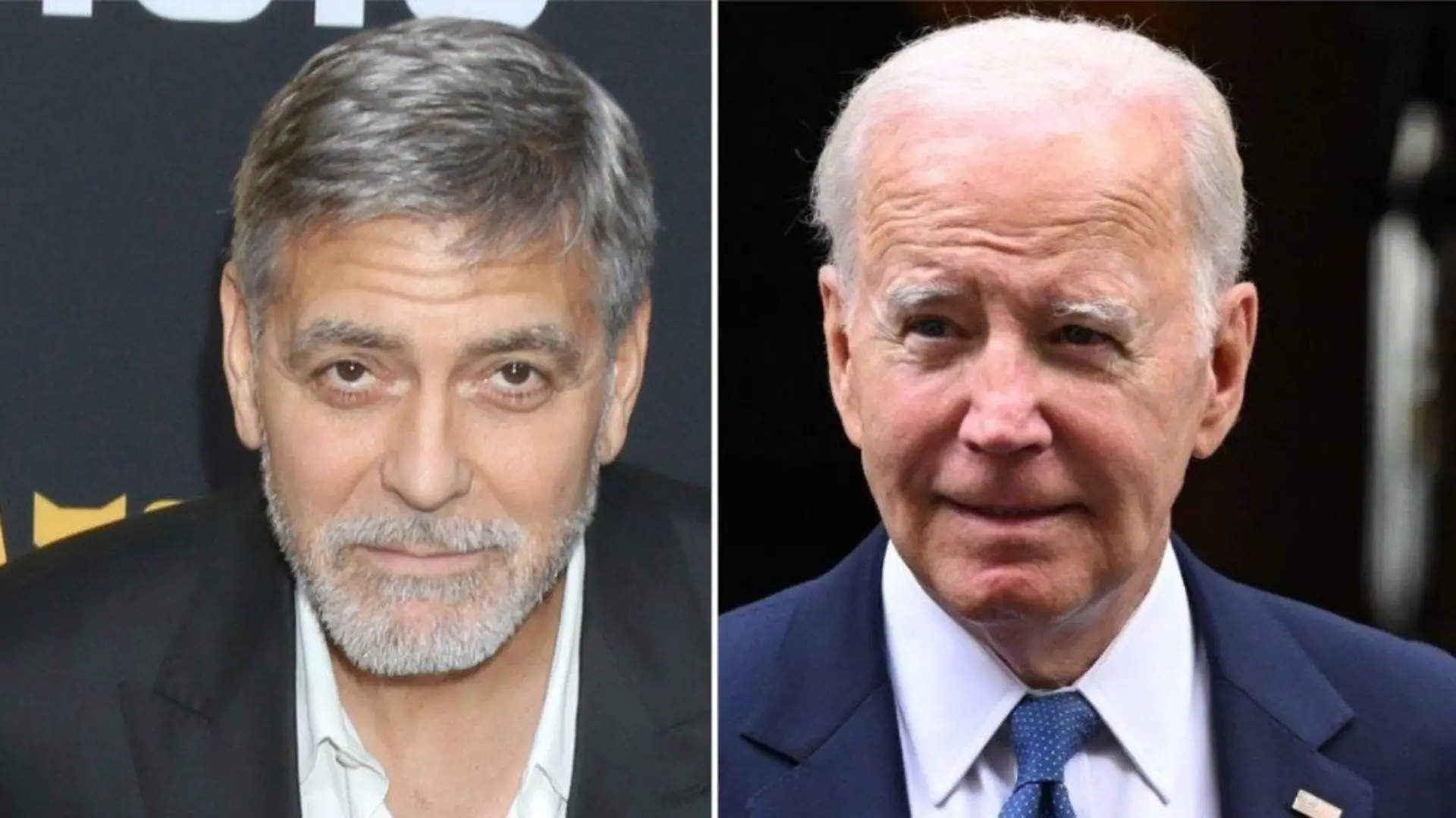 George Clooney fordert Joe Bidens Rückzug