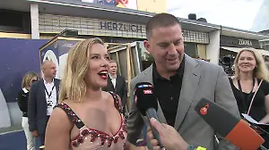Lustiges Missverständnis im Interview sorgt für Verwirrung Scarlett Johansson