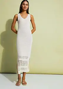 Strickkleid