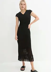 Strickkleid