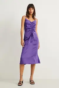 A-Linien-Kleid
