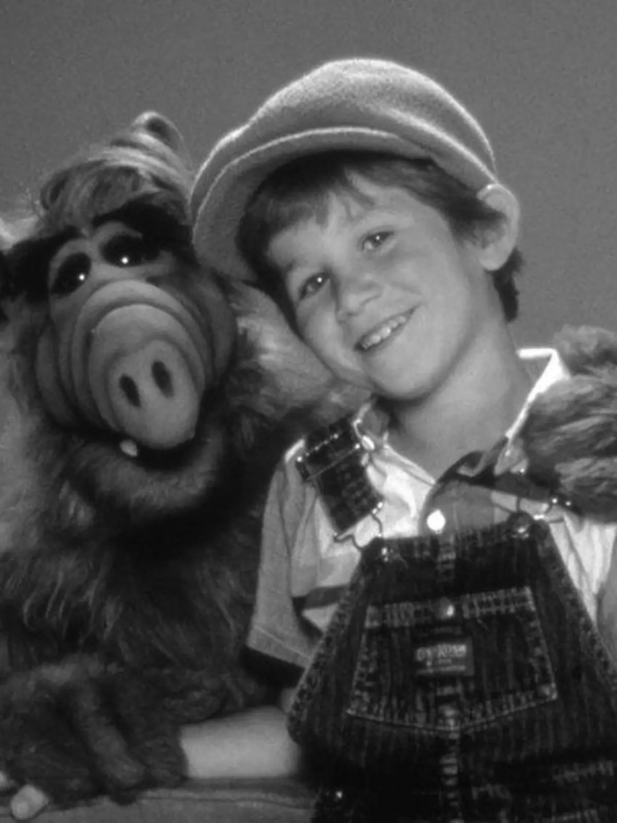 Er spielte den kleinen Brian: "Alf"-Star Benji Gregory ist tot