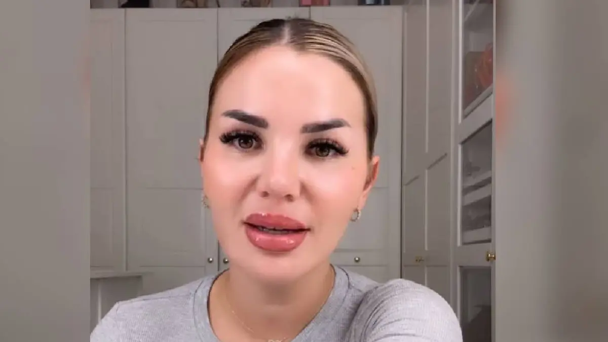 Kim Virginia erzählt in ihrer Instagram-Story von ihrem Autocrash in Dubai