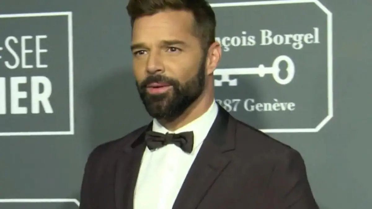 Ricky Martin wehrt sich gegen homophoben Hate Fiese Kommentare für Pärchenbild mit Ehemann