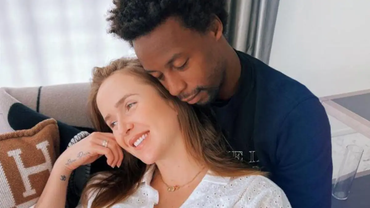 Elina Switolina und Gael Monfils erwarten ein Baby