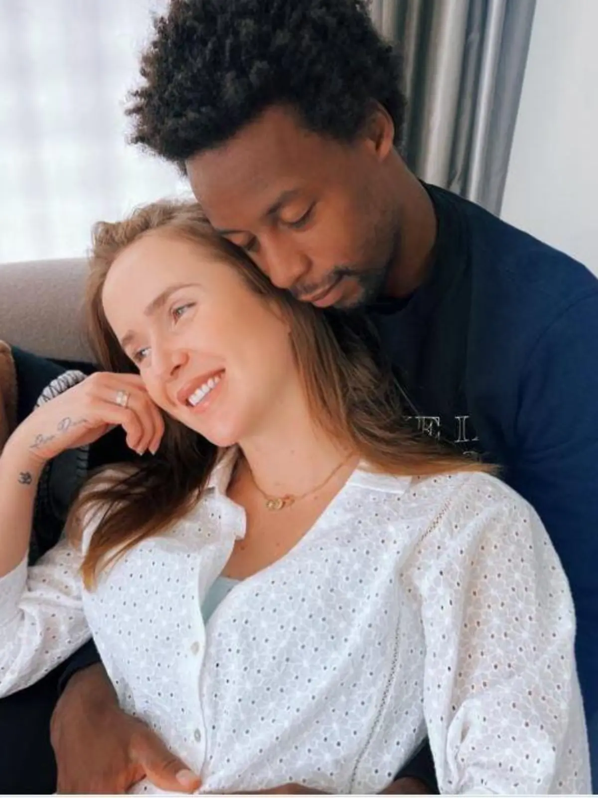 Elina Switolina und Gael Monfils erwarten ein Baby