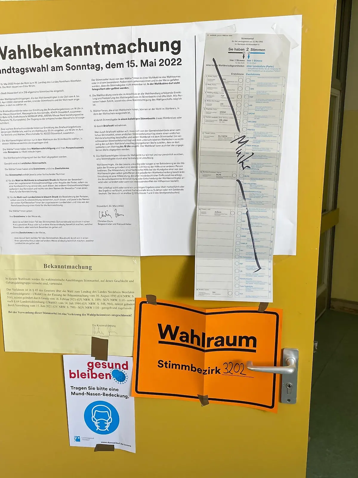 NRW wählt.