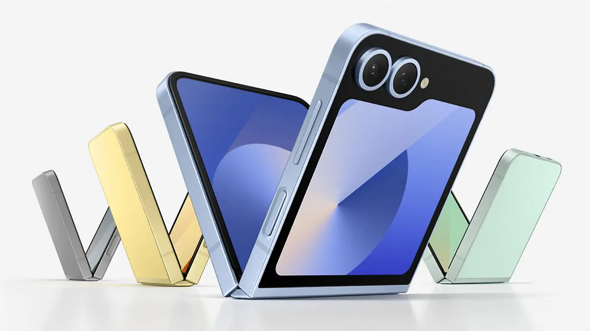 Samsung Galaxy Z Flip 6