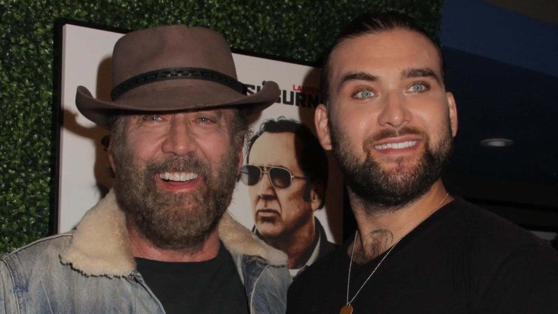 Sohn von Hollywoodstar Nicolas Cage wurde verhaftet