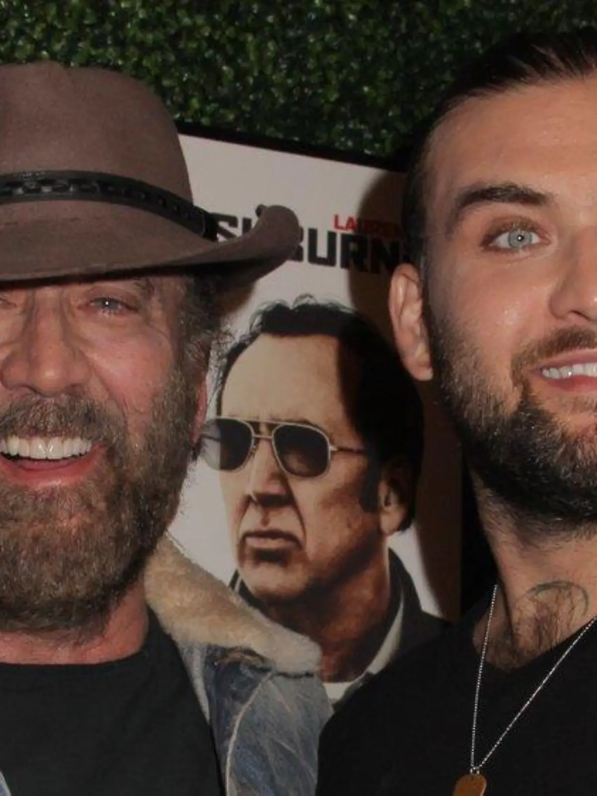 Sohn von Hollywoodstar Nicolas Cage wurde verhaftet