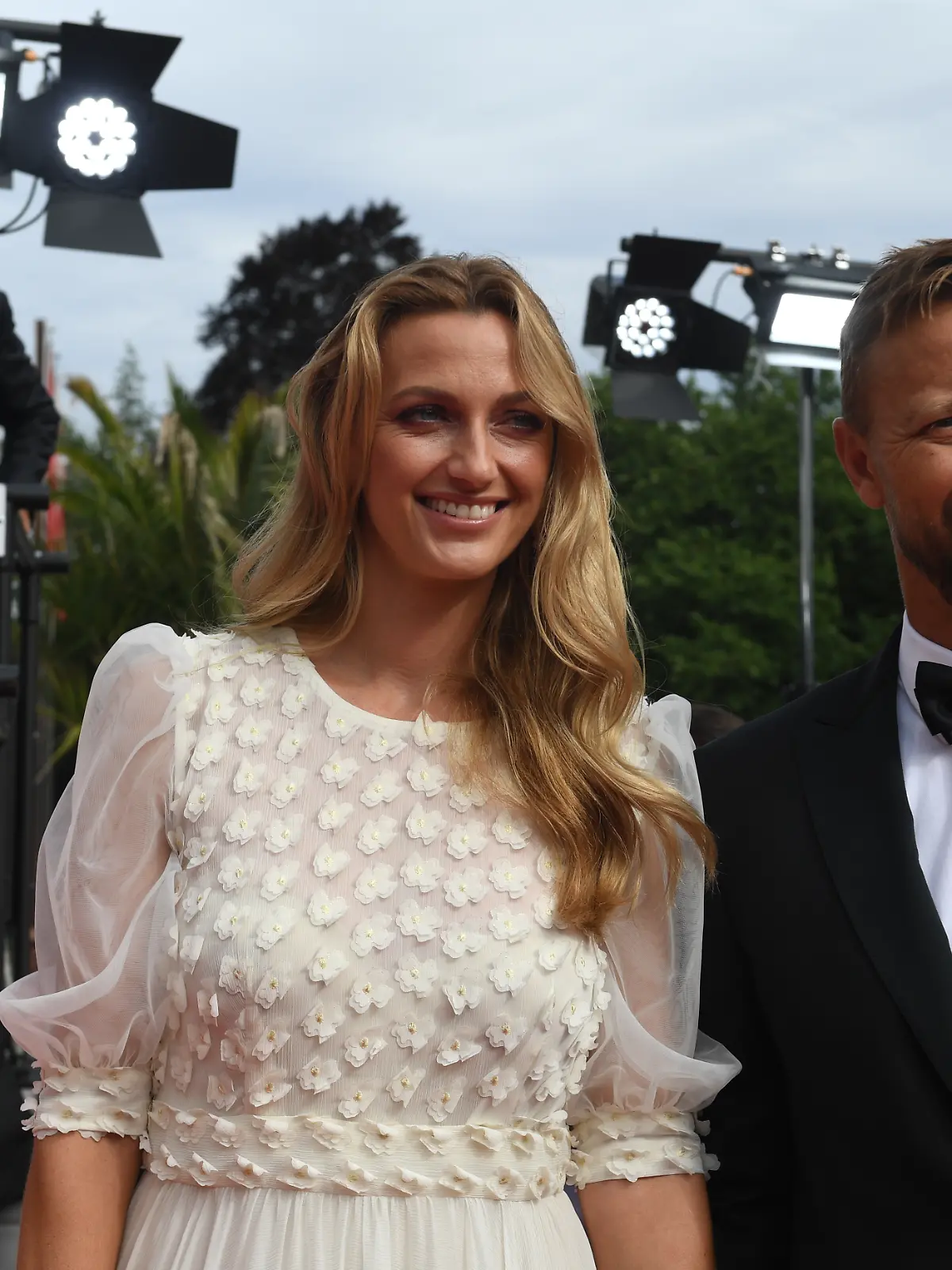 Bild zu: "Tennis-Star im Babyglück "