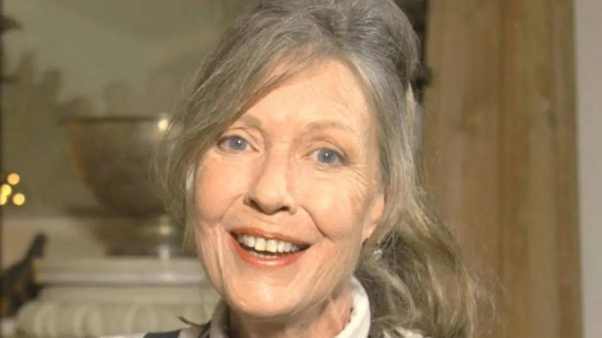 Anne Schedeen alias Kate Tanner