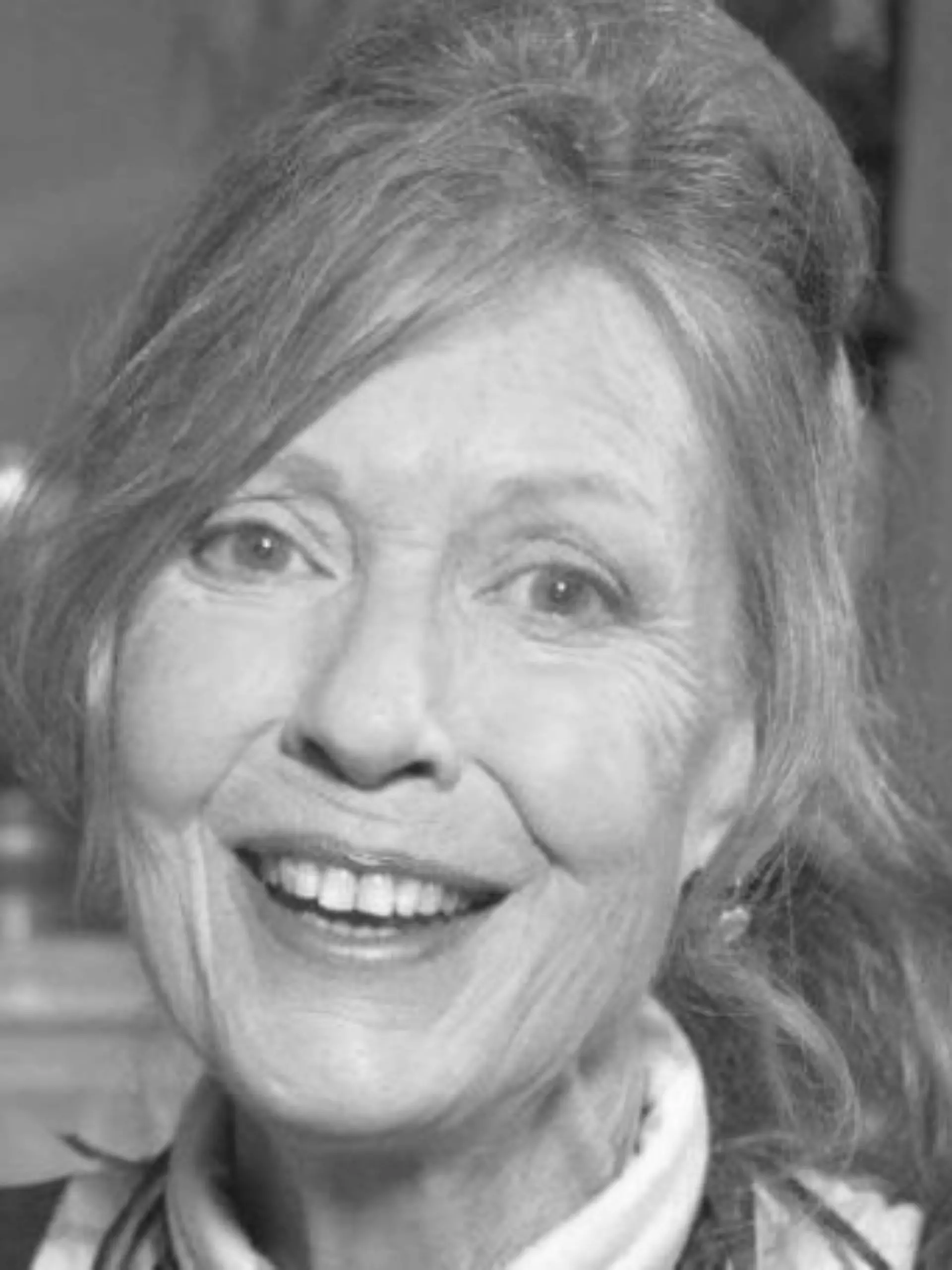 Anne Schedeen alias Kate Tanner