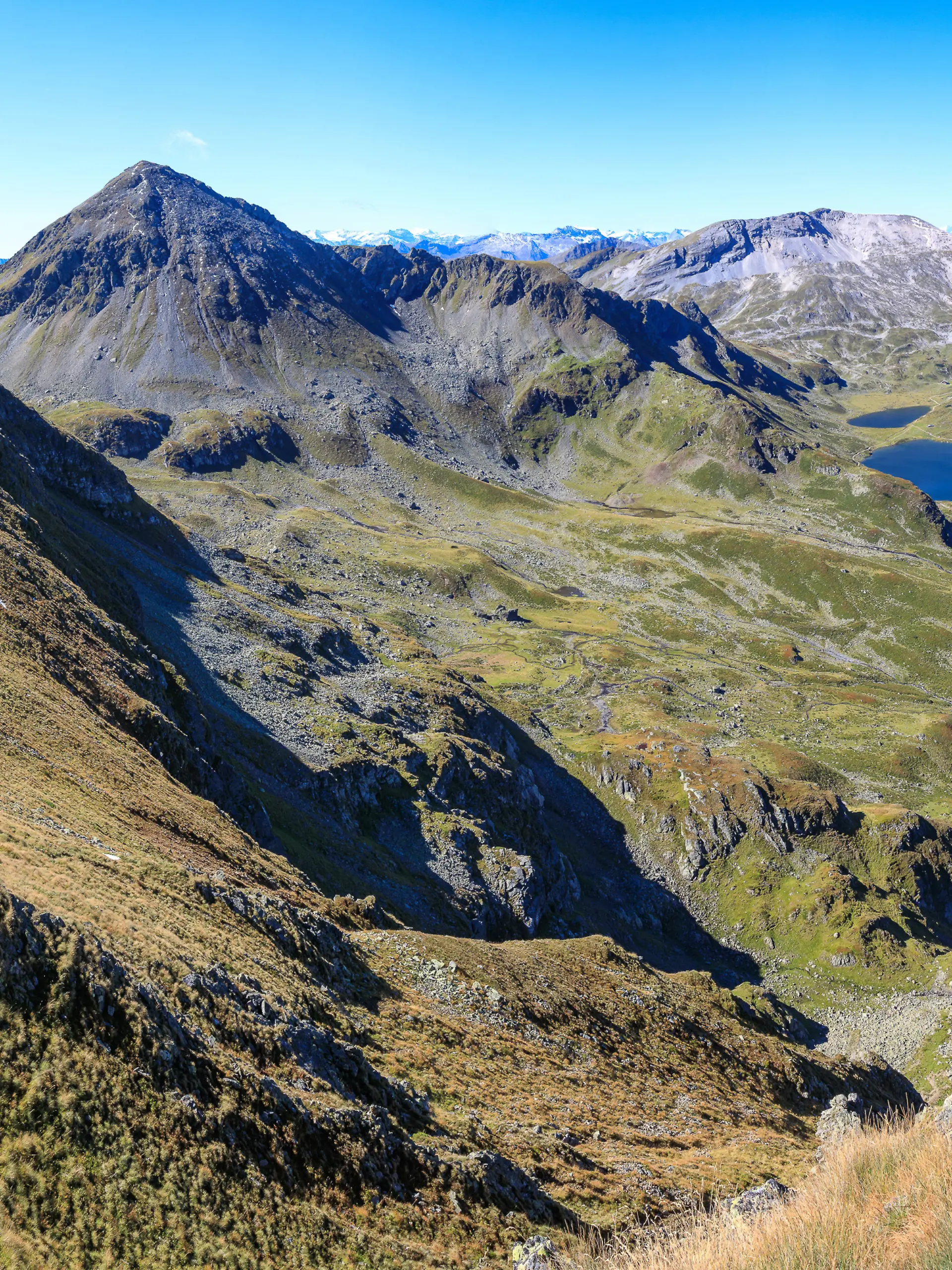 Bild zu: "Vater und Sohn geraten in Bergnot – planlos und mit Turnschuhen!"