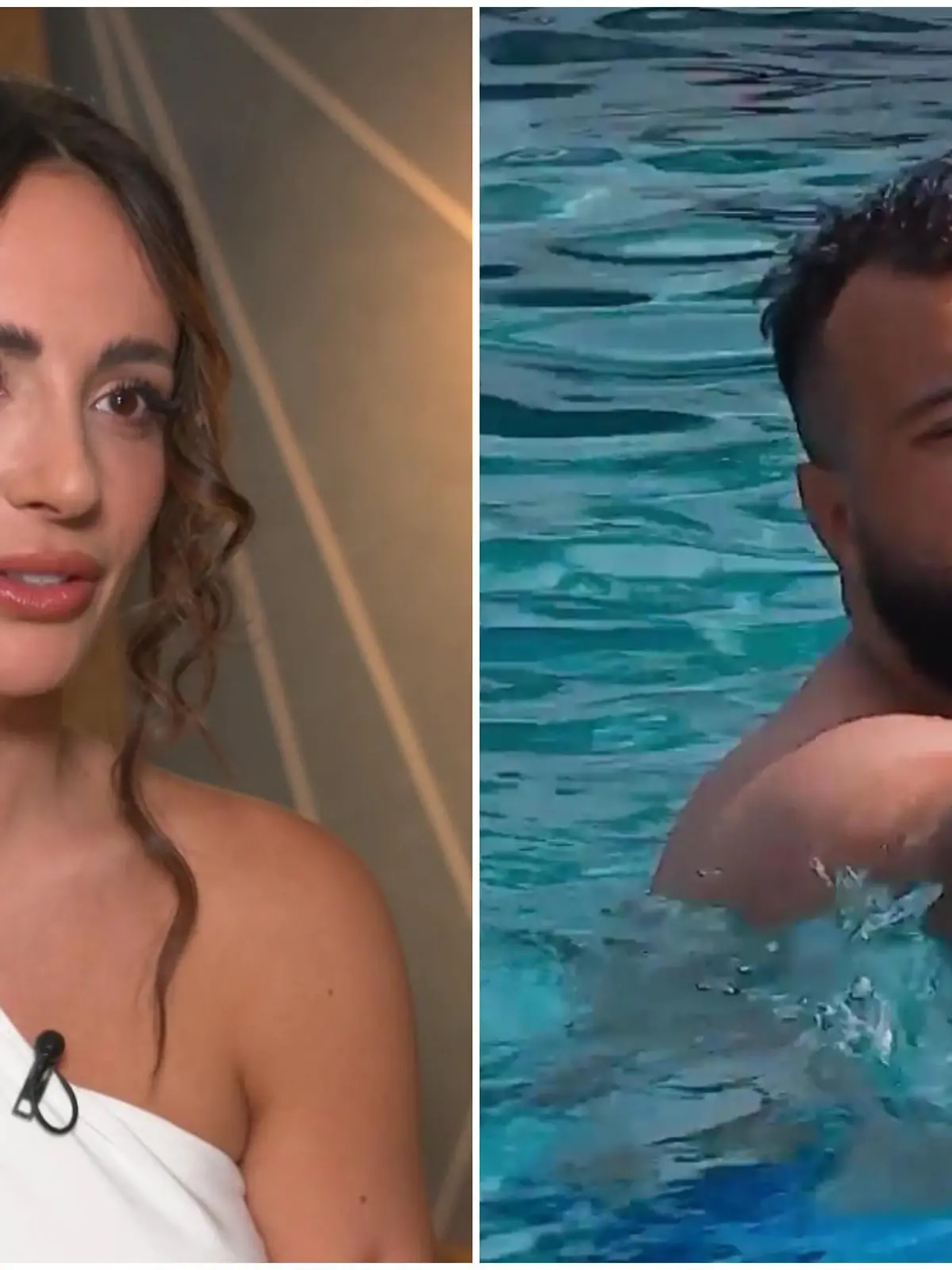 Jennifer Saro ist schockiert, als sie diese Szenen sieht.