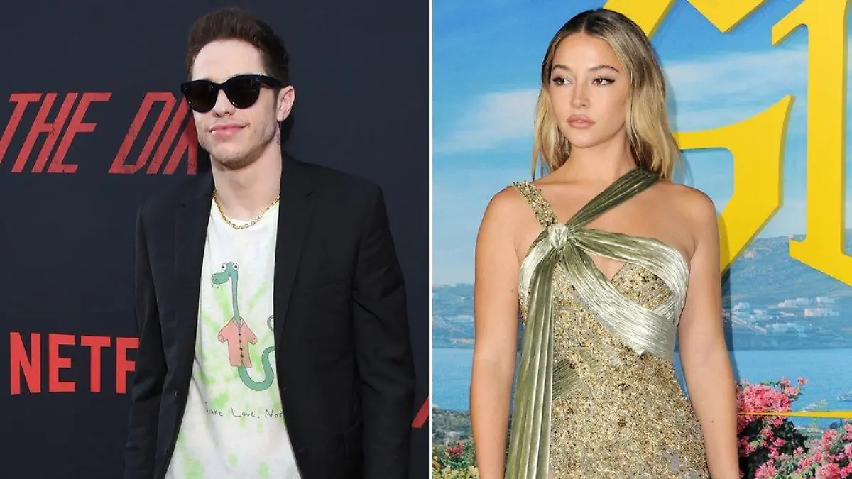 Liebes-Aus bei Pete Davidson und Madelyn Cline?