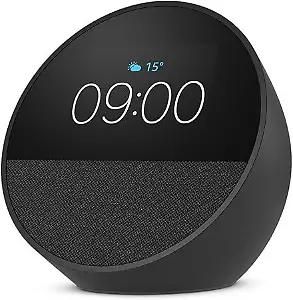 Amazon Echo Spot (2024) mit integrierter Alexa