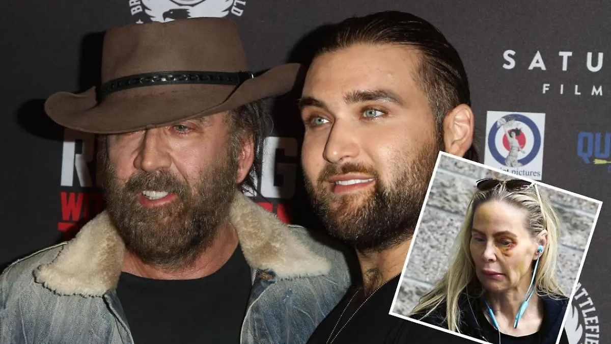 Der Sohn von Nicolas Cage wurde verhaftet - wegen Körperverletzung