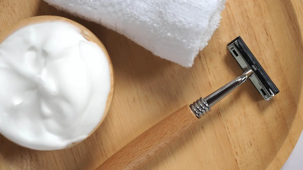 Men amenities, hygiene and healthcare