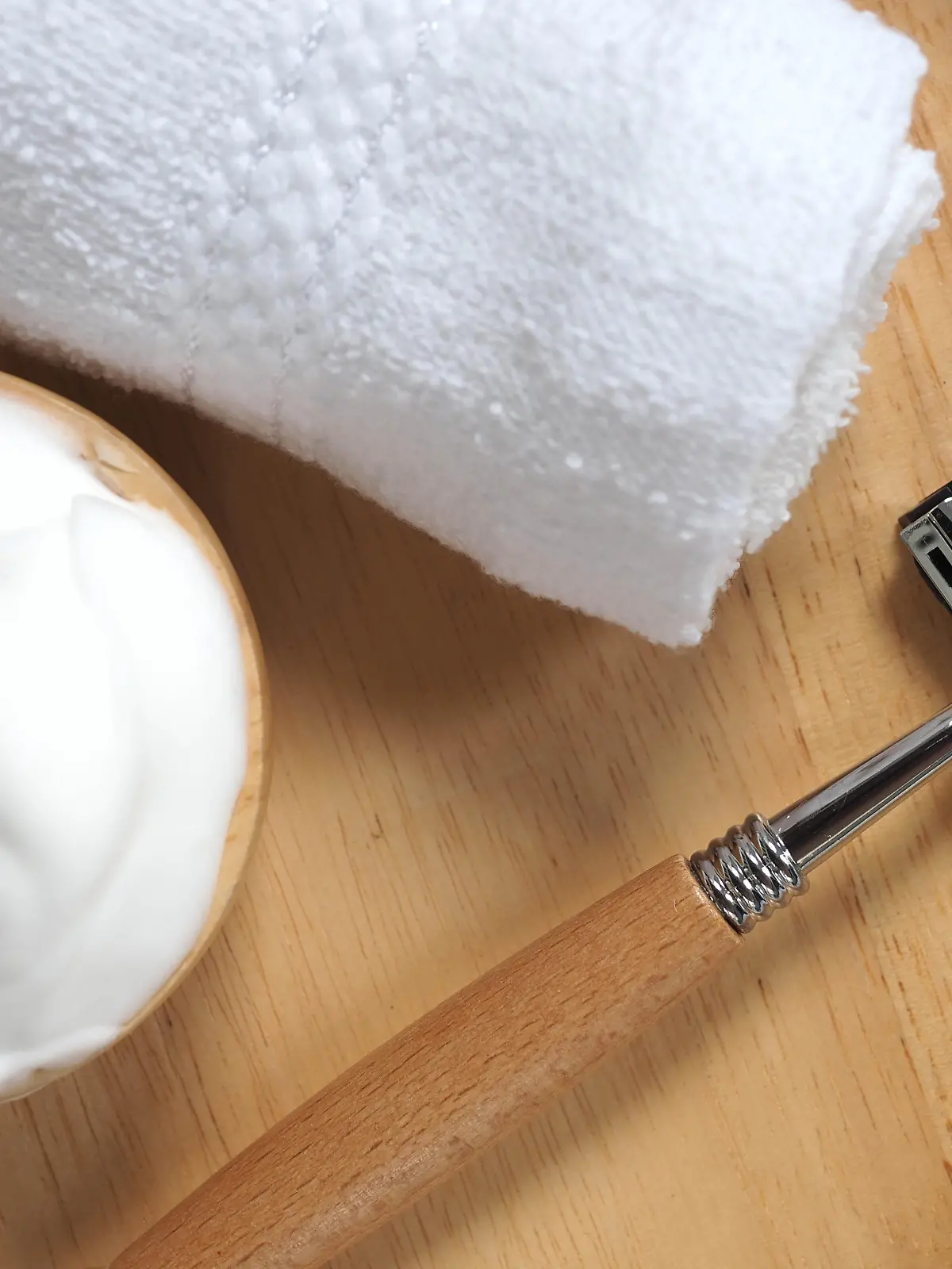 Men amenities, hygiene and healthcare