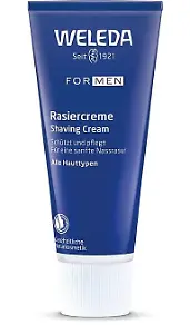 Weleda-Rasiercreme (75ml)