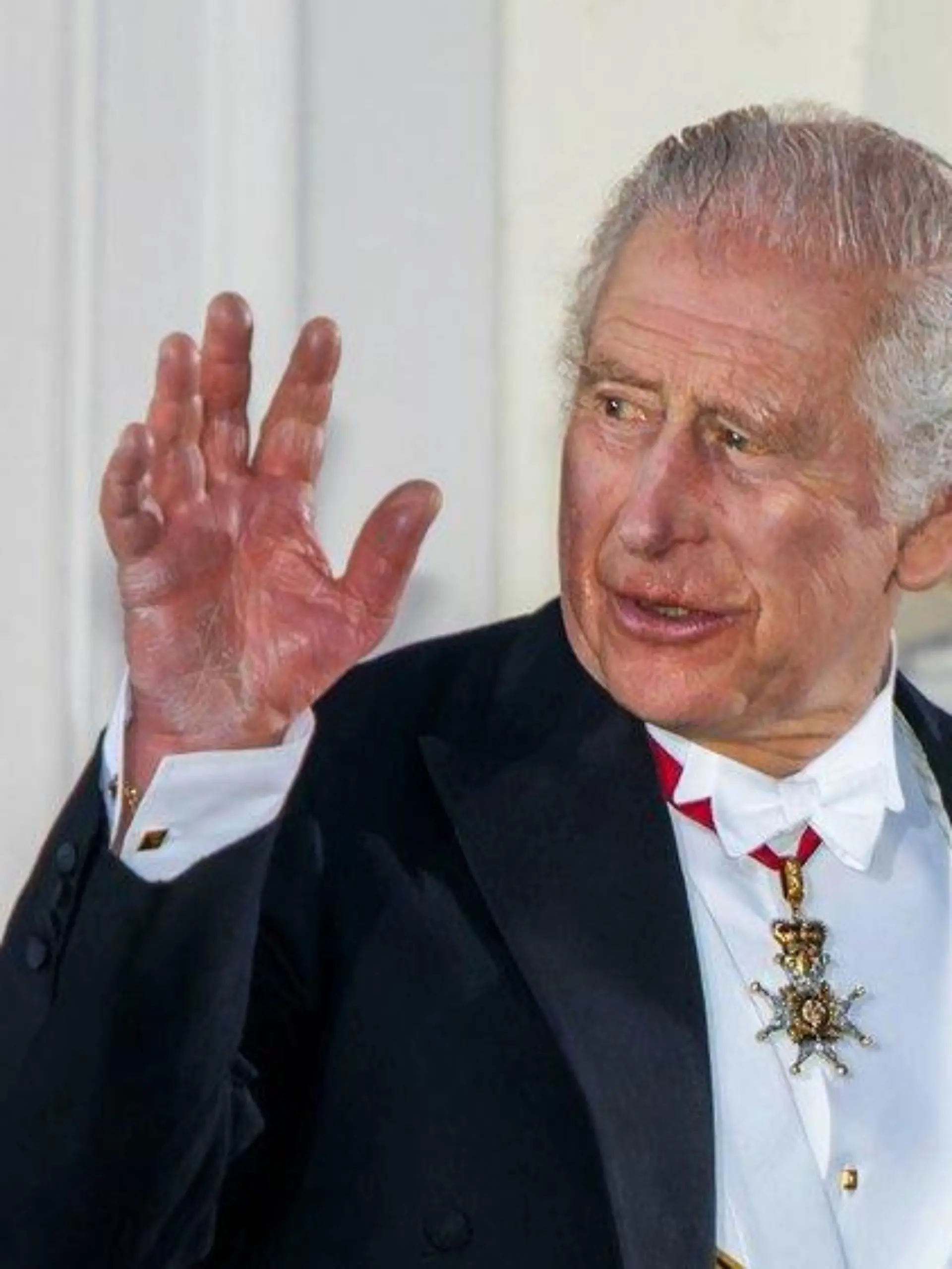 "Highgrove Splash": König Charles III. bringt luxuriösen Duft heraus