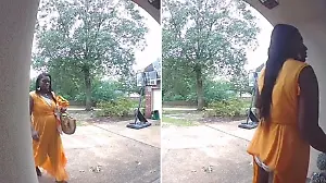 Höschen fressen Kleid! Diesen Nachteil kennt jeder. Sie merkt nichts an ihrem PO