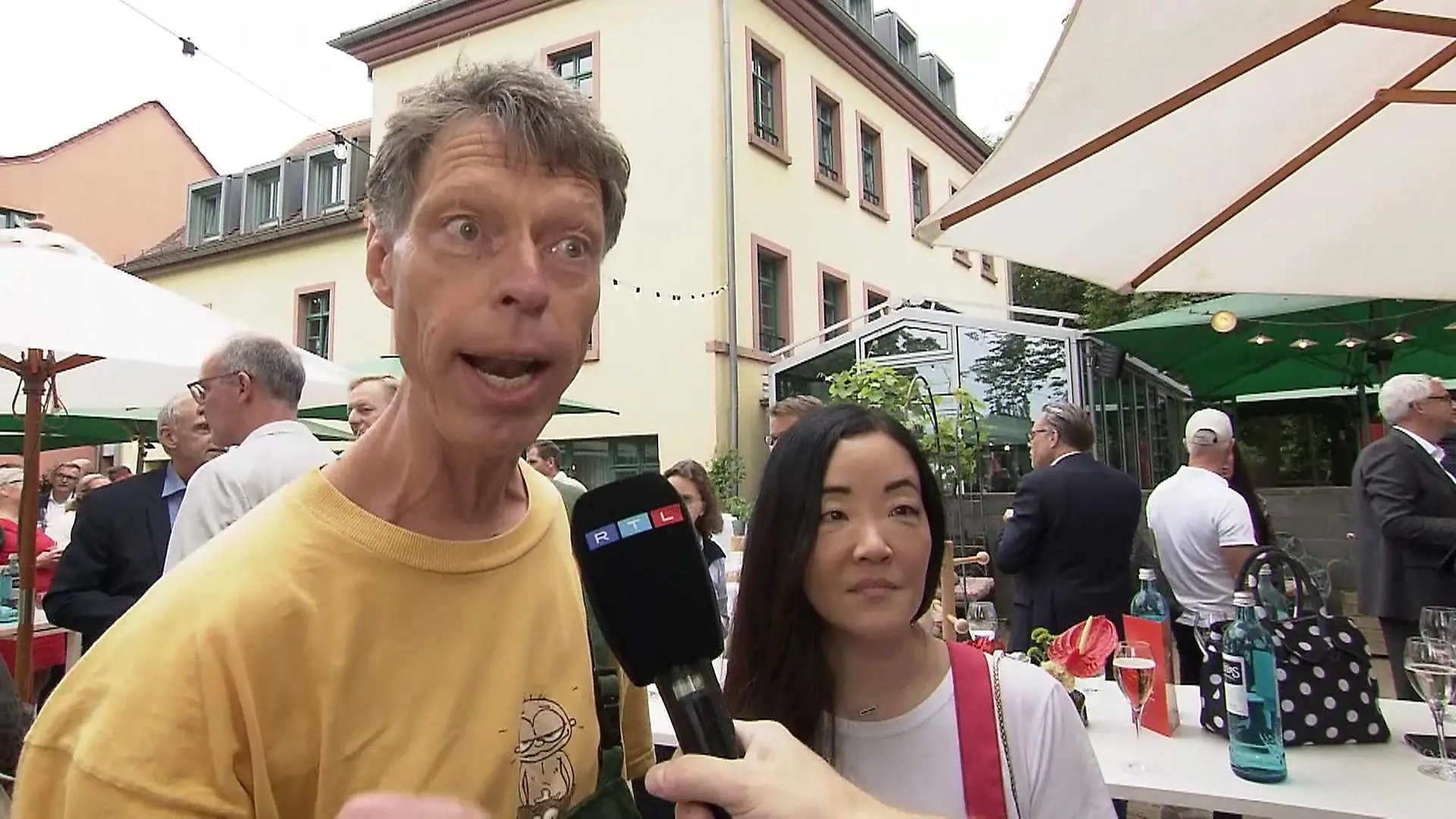 Comedian Maddin Schneider geht unter die Sänger VIP News von Jens Prewo