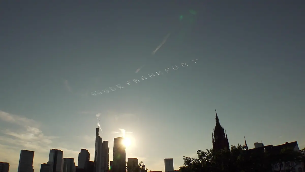 SO verabschiedet sich Frankfurt von der EM 2024 VIP News von Jens Prewo